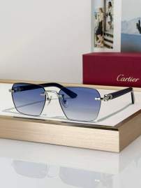 Picture of Cartier Sunglasses _SKUfw77796132fw